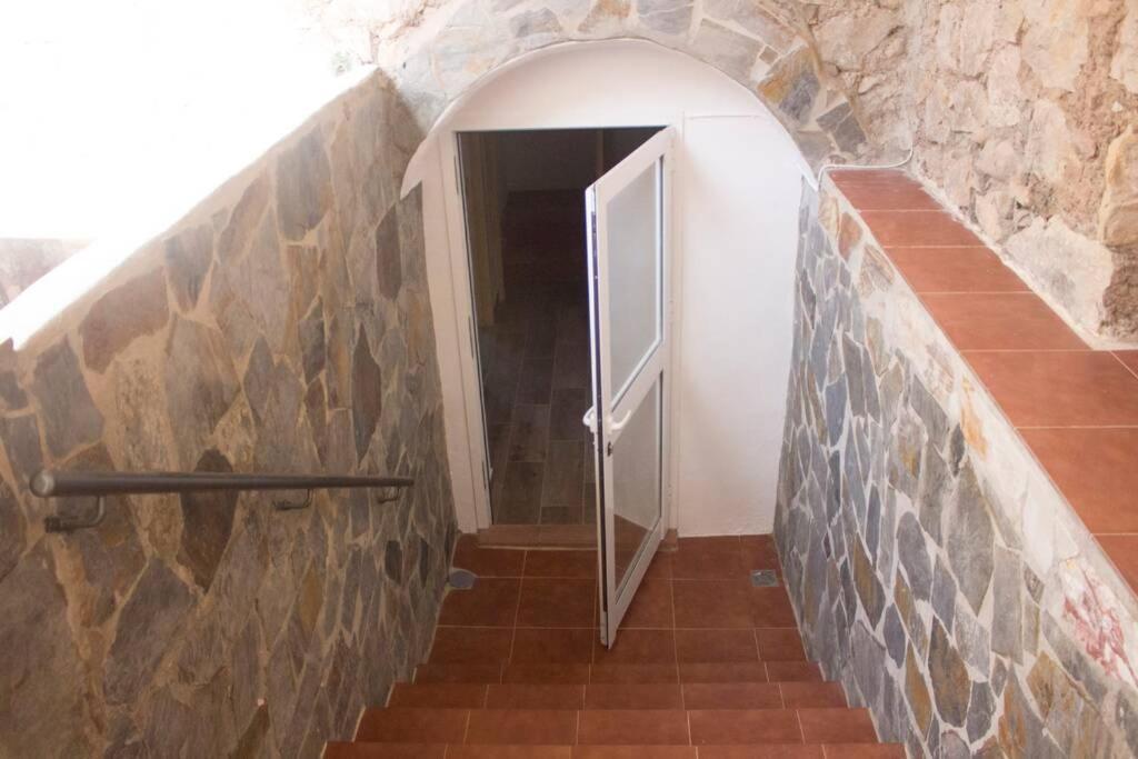 El Descansito del Rey El Chorro Exterior foto