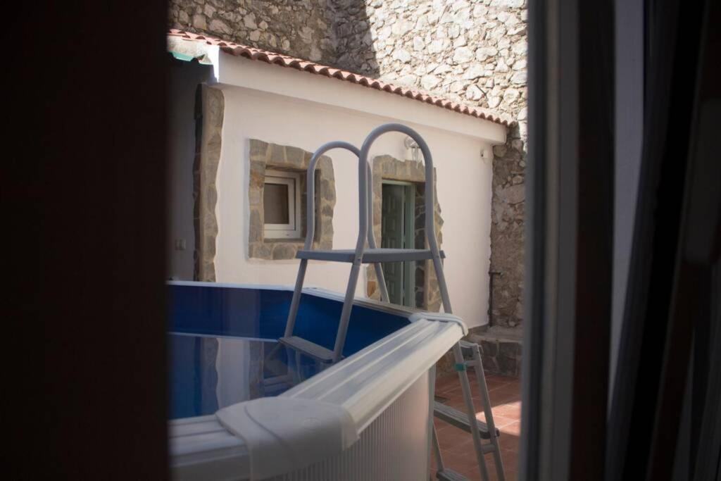 El Descansito del Rey El Chorro Exterior foto