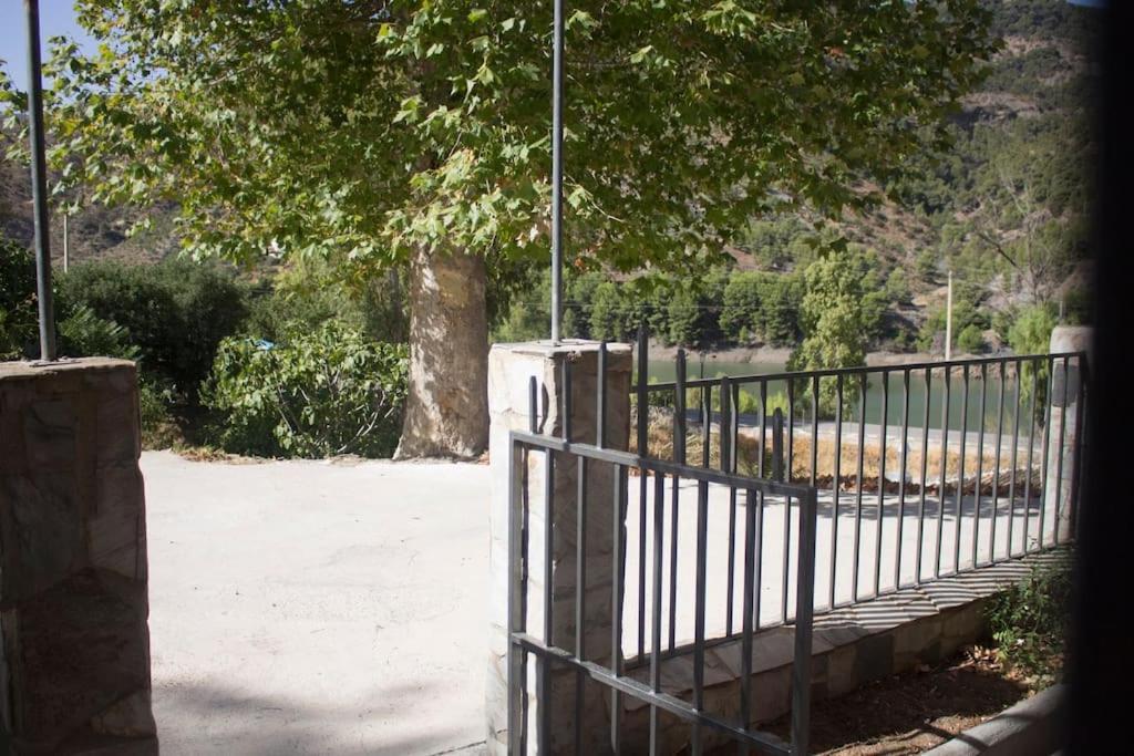 El Descansito del Rey El Chorro Exterior foto