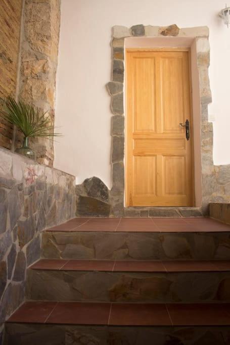 El Descansito del Rey El Chorro Exterior foto