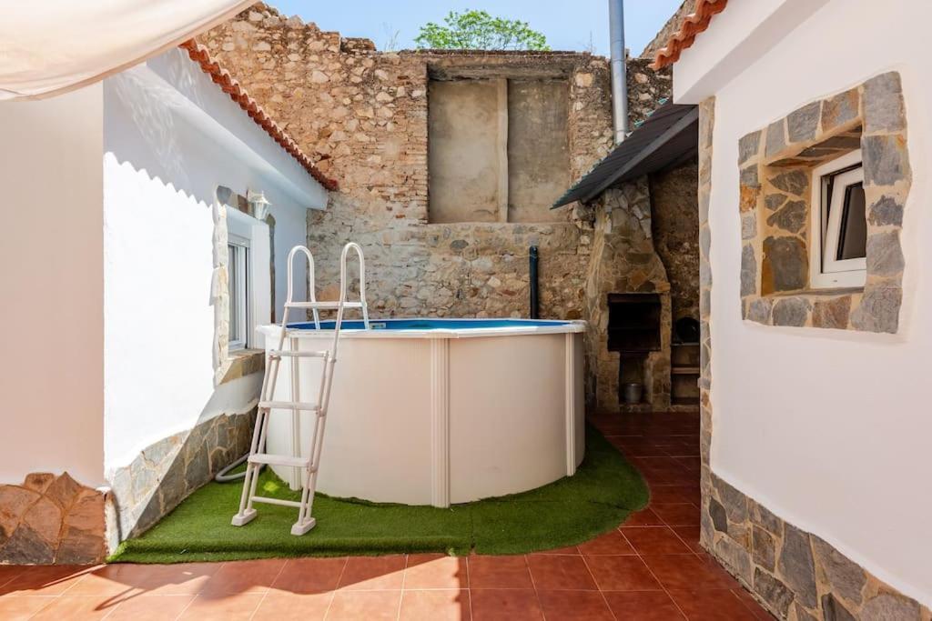 El Descansito del Rey El Chorro Exterior foto