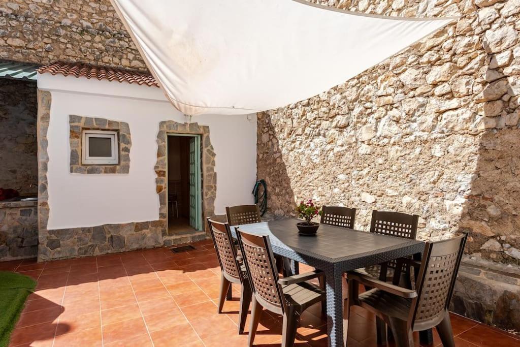 El Descansito del Rey El Chorro Exterior foto